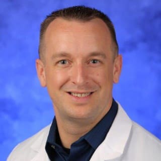 Eric Moyer, MD, Resident Physician, Hershey, PA