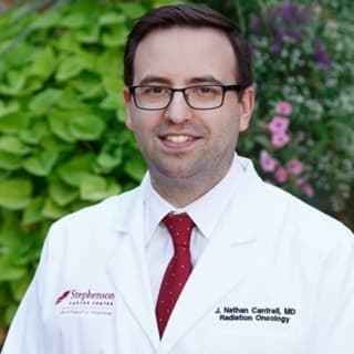 James Cantrell, MD, Radiation Oncology, Knoxville, TN, Oklahoma Children’s Hospital OU Health