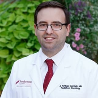 James Cantrell, MD, Radiation Oncology, Oklahoma City, OK