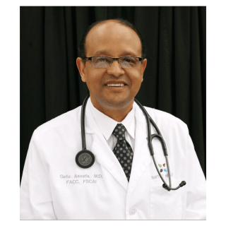 Getu Assefa, MD, Cardiology, Dickson, TN