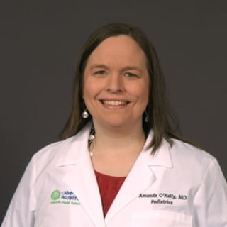 Amanda O'Kelly, MD