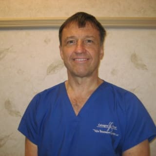 David Calcagno, MD, Vascular Surgery, Mechanicsburg, PA, Penn State Health Holy Spirit Medical Center