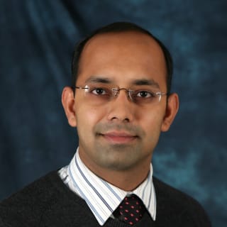 Neelesh Sharma, MD