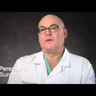 Manuel Perez, MD, General Surgery, Mokena, IL, Advocate Trinity Hospital