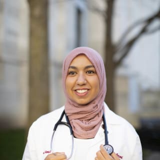 Sarah Ahmed, MD, Resident Physician, Boston, MA