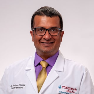 Roshan Ghimire, MD, Family Medicine, Fayetteville, NY