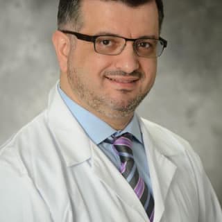 Moutaz Sunbuli, MD, Pulmonology, Chicago Ridge, IL