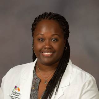 Kaisha Griffin, MD, Pediatrics, Jackson, MS