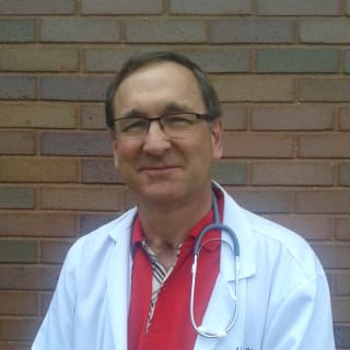 John Campbell, MD, Internal Medicine, Kentwood, MI, Spectrum Health - Butterworth Hospital