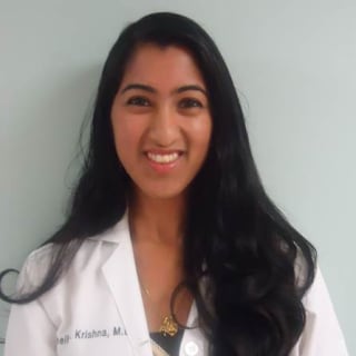 Sheila Krishna, MD, Dermatology, Encinitas, CA, Tri-City Medical Center