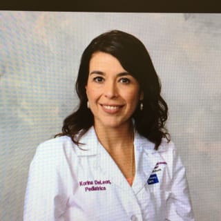 Korina DeLeon, MD, Pediatrics, San Antonio, TX