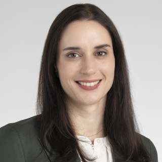 Magdalena Harasimowicz, MD, Rheumatology, Cleveland, OH