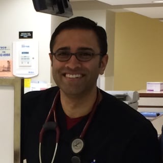 Vikas Patel, MD, Emergency Medicine, Elmhurst, IL, MetroSouth Medical Center