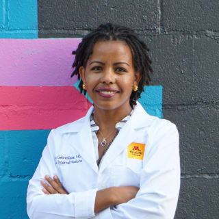 Tsige Gebreslasse, MD, Internal Medicine, Saint Paul, MN