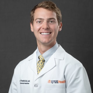 John Vitarello, MD, Cardiology, Charlottesville, VA, University of Virginia Medical Center