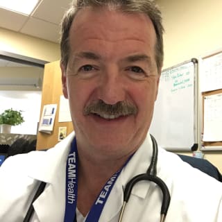 Christopher Krupp, MD, Emergency Medicine, Wolfeboro, NH, Monadnock Community Hospital