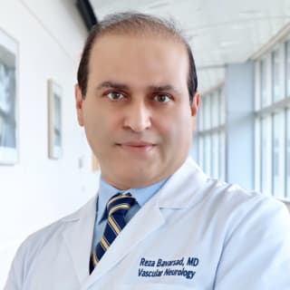 Reza Bavarsad Shahripour, MD, Neurology, San Diego, CA