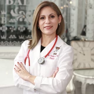 Nanette Gonzalez, MD, Pediatrics, San Juan, PR