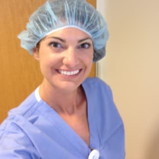 Lisa (Charvet) Daniel, Certified Registered Nurse Anesthetist, Sacramento, CA