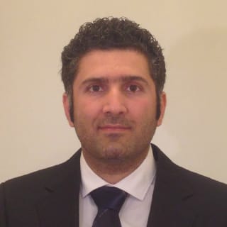 Saeid Gholami, MD