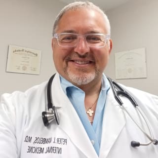 Peter Kambelos, MD