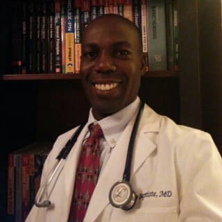 Edwing Jean Baptiste, MD, Family Medicine, Miramar, FL