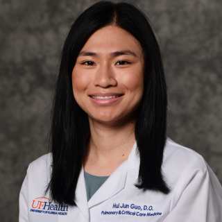 Hui Jun Guo, DO, Internal Medicine, Jacksonville, FL