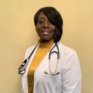 Tawenna Thomas, Family Nurse Practitioner, Americus, GA