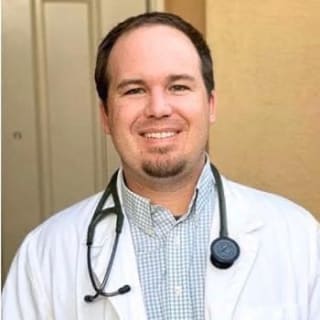 Eric Mathis, DO, Family Medicine, Henryetta, OK