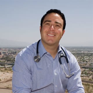 Alberto Ramirez, MD, Family Medicine, Tucson, AZ