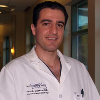 Farid Aladham, MD, Radiology, Ann Arbor, MI, Corewell Health Reed City Hospital