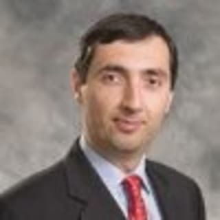 Bogdan Tiru, MD, Pulmonology, Springfield, MA, Baystate Medical Center