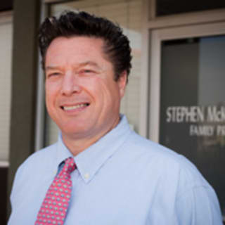 Stephen McKenzie, MD