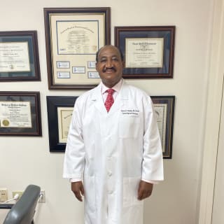 Edward Boston, MD, Obstetrics & Gynecology, Fort Eustis, VA