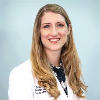 Tarah (Kuschel) Popp, MD, Pediatric Cardiology, Hollywood, FL