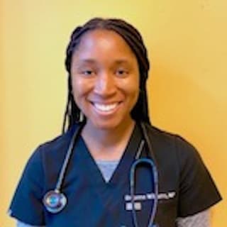 Brionne Williams, Nurse Practitioner, Washington, DC, Howard University Hospital