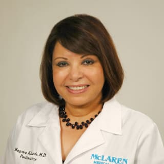 Nagwa Khadr, MD