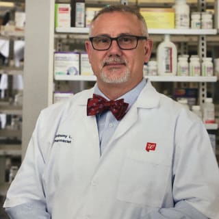 Anthony Luedicke, Pharmacist, Lake Worth, TX