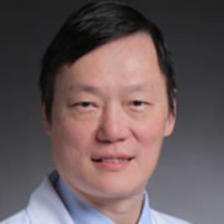 David Liu, MD, Nephrology, New York, NY, NYC Health + Hospitals / Bellevue