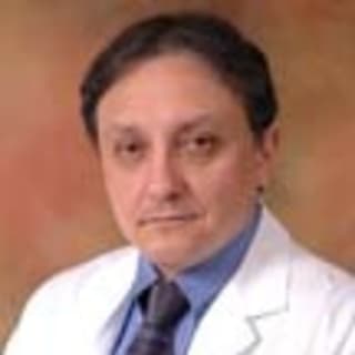 Fausto Salinas, MD, Pulmonology, Tuscaloosa, AL, DCH Regional Medical Center