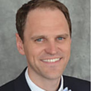 Kevin Gertsch, MD, Ophthalmology, Boise, ID, St. Luke's Boise Medical Center