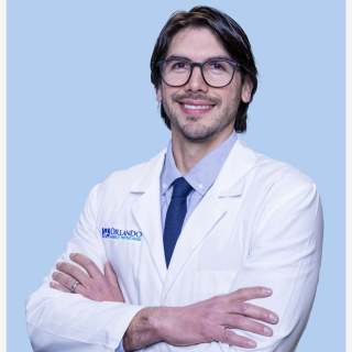 Melvin Rivera Carrero, MD, Internal Medicine, Debary, FL