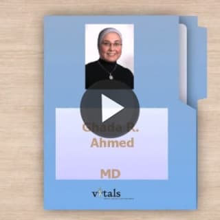 Ghada Ahmed, MD, Physical Medicine/Rehab, Chicago, IL, Swedish Hospital