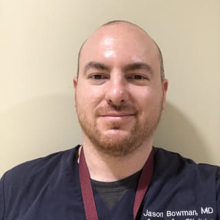 Jason Bowman, MD, Emergency Medicine, Danville, KY, Ephraim McDowell Regional Medical Center