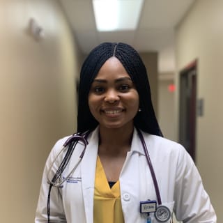 Temitope Ajayi, MD, Internal Medicine, Buffalo, NY