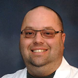 Erich Ernspiker, MD, General Surgery, Galax, VA, Twin County Regional Healthcare
