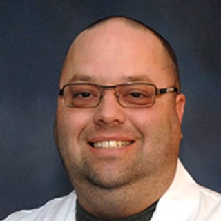 Erich Ernspiker, MD, General Surgery, Norton, VA