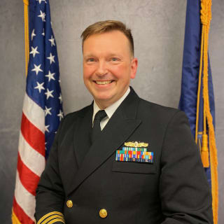 Mark Johnson, MD, General Surgery, Portsmouth, VA, Naval Medical Center