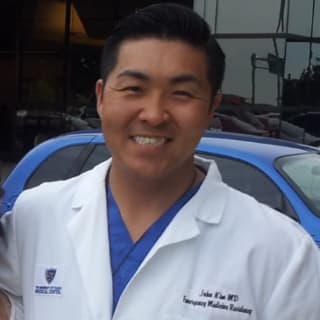 John Kim, MD, Emergency Medicine, La Mesa, CA, Southwest Healthcare System