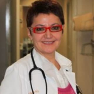 Anzhela Dvorkina, MD, Internal Medicine, Brooklyn, NY, NewYork-Presbyterian Brooklyn Methodist Hospital